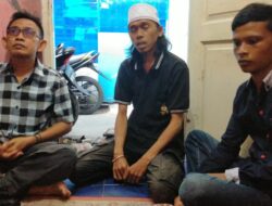 Pengurus Marcab LMPP Jakarta Barat Adakan Halal Bihalal