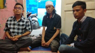 Pengurus Marcab LMPP Jakarta Barat Adakan Halal Bihalal