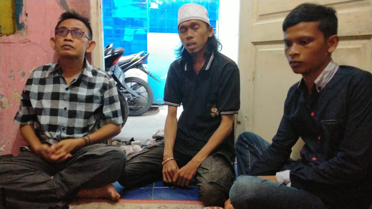Pengurus Marcab LMPP Jakarta Barat Adakan Halal Bihalal