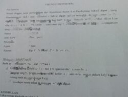 GMAKS Desak Bupati dan DPRD Pandeglang Usut Tuntas Skandal Visum Palsu Jiput