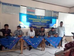 Karang Taruna Karyajaya: Pemuda Penggerak Pembangunan Desa