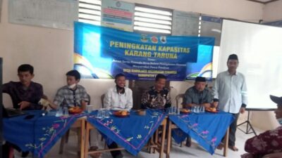 Karang Taruna Karyajaya: Pemuda Penggerak Pembangunan Desa