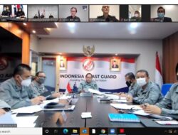 Bakamla RI dan ABF Gelar Pertemuan Tingkat Tinggi Keempat