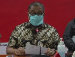 Sekjen Kemensos Hartono Laras Dukung KPK Berantas Korupsi