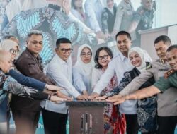 DPRD dan Gubernur Resmikan Gedung Bunker Radioterapi RSUD Banten