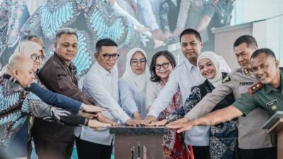 DPRD dan Gubernur Resmikan Gedung Bunker Radioterapi RSUD Banten