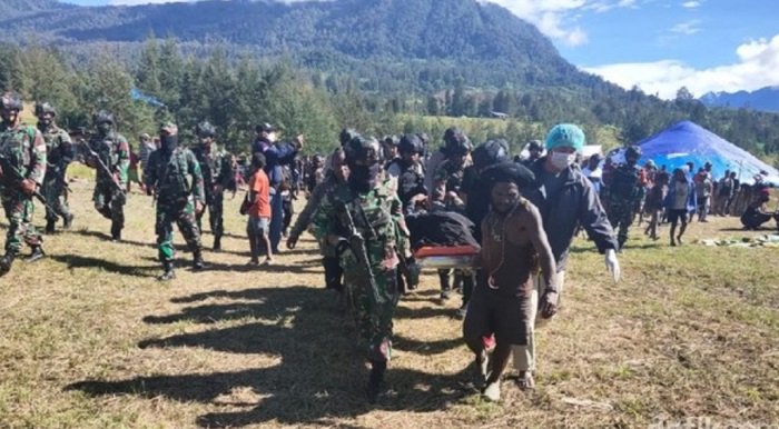 Pelajar Tewas Dibunuh KKB Papua, Tindakan Biadab