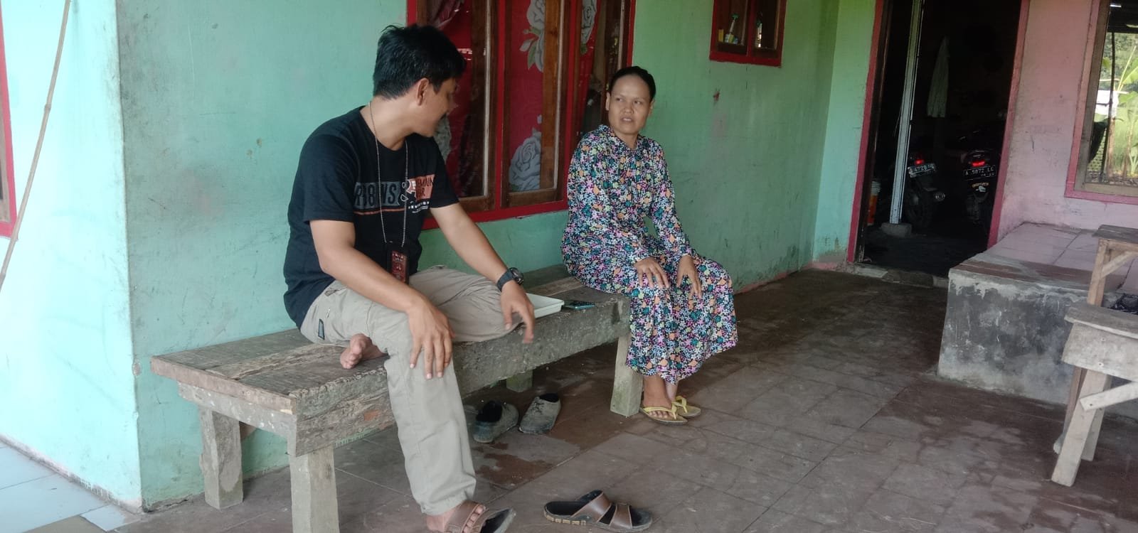 Warga Surianeun Pertanyakan Potongan BLT Desa Rp600 Ribu