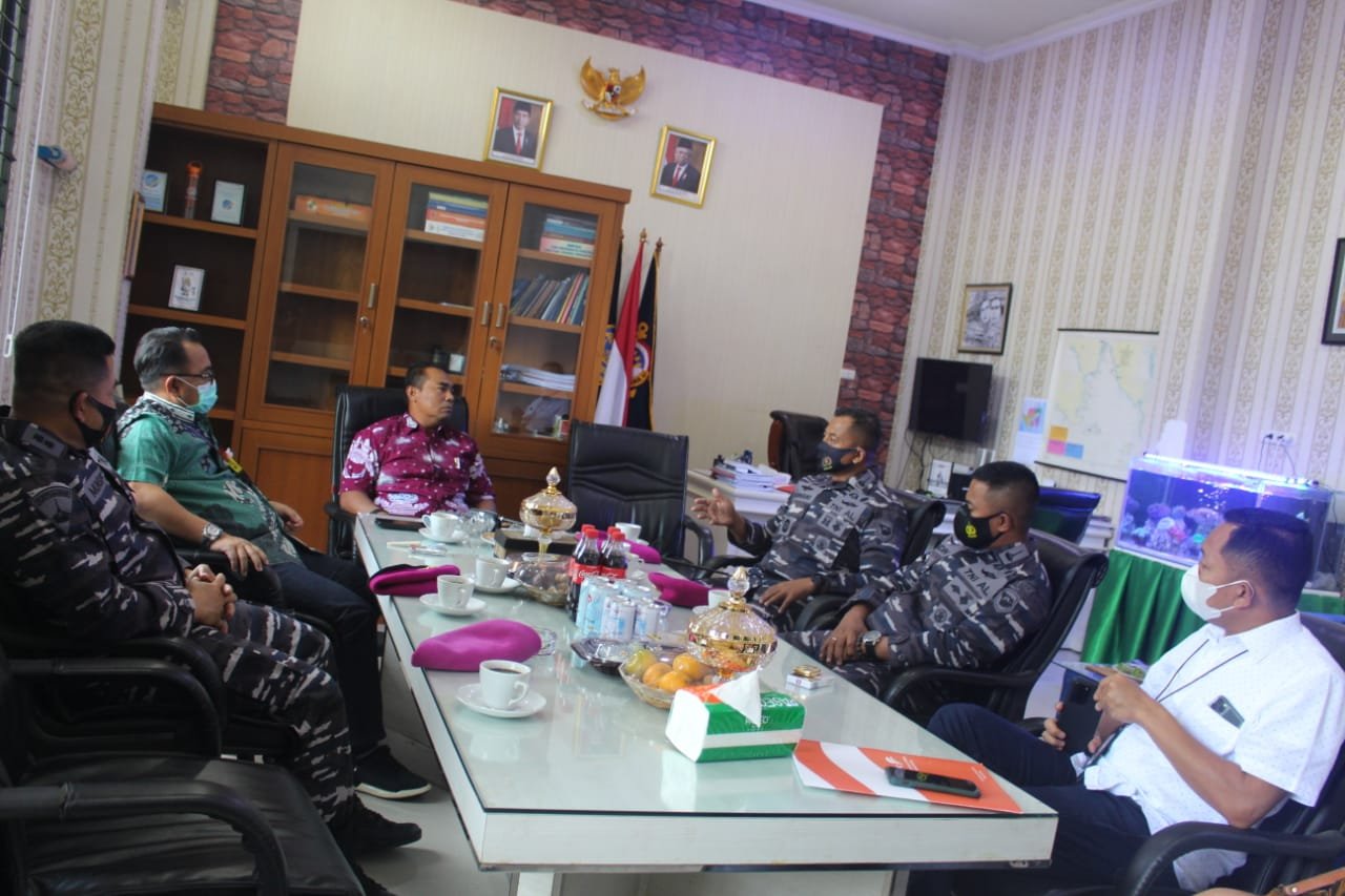 Danbrigif 4 Mar/BS Kunjungi KSOP Panjang