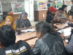 Ketum FWJ Pimpin Rapim Wilayah, Agendakan Proker dan Deklarasi