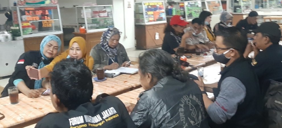 Ketum FWJ Pimpin Rapim Wilayah, Agendakan Proker dan Deklarasi