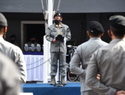 HUT ke-16 Bakamla sebagai Milestone Peningkatan Kinerja di Tahun Depan