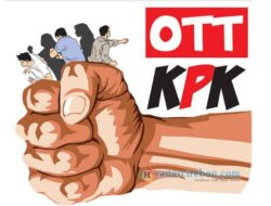 KPK OTT di Banten, 5 Aparat Penegak Hukum Diduga Tertangkap