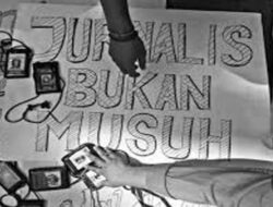 ASN Eselon II Usir Wartawan Saat Liputan di Lebak