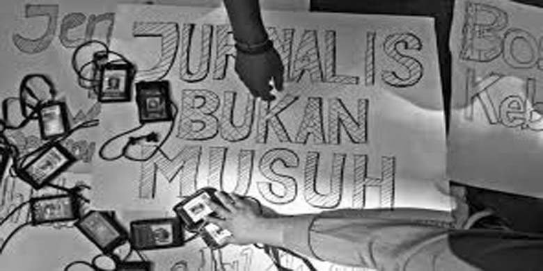 ASN Eselon II Usir Wartawan Saat Liputan di Lebak