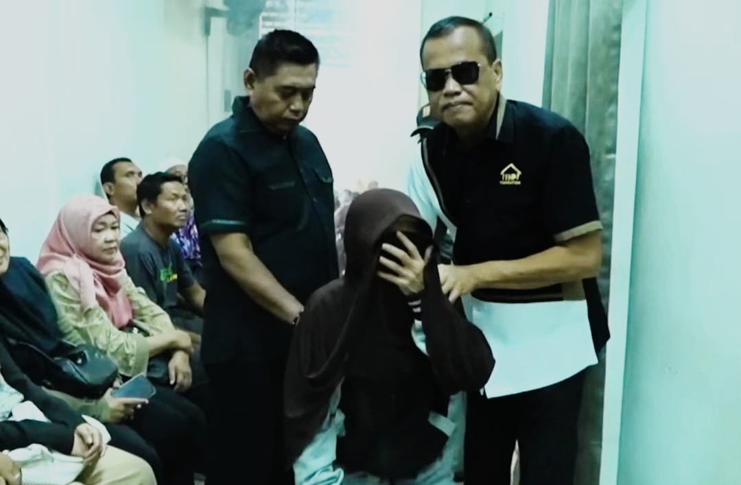 Sembuh Syaraf Kejepit 4 Tahun Usai Terapi Yuli Hendro Priyono