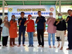 Karang Taruna Cibinong Tetap Produktif di Tengah Pandemi