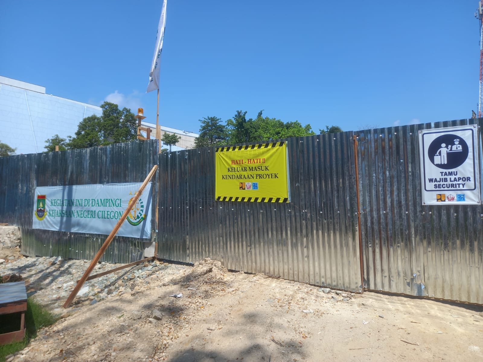 CV Bangun Jaya Mandiri Bantah Tuduhan LSM Inakor ke APH, Darwin Sebut Hak Progresif