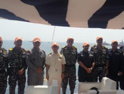 Bakamla RI Ikuti Latihan Natpolrex dengan India Coast Guard