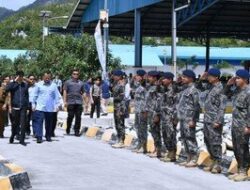 Wibisono: Ketegasan Presiden Dibutuhkan dalam Konflik Natuna dengan China