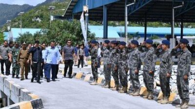 Wibisono: Ketegasan Presiden Dibutuhkan dalam Konflik Natuna dengan China