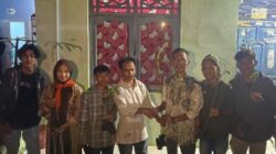 Mahasiswa Universitas Primagrha Jadi Pelopor Penanaman Pohon Albasia