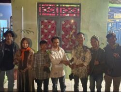 Mahasiswa Universitas Primagrha Jadi Pelopor Penanaman Pohon Albasia