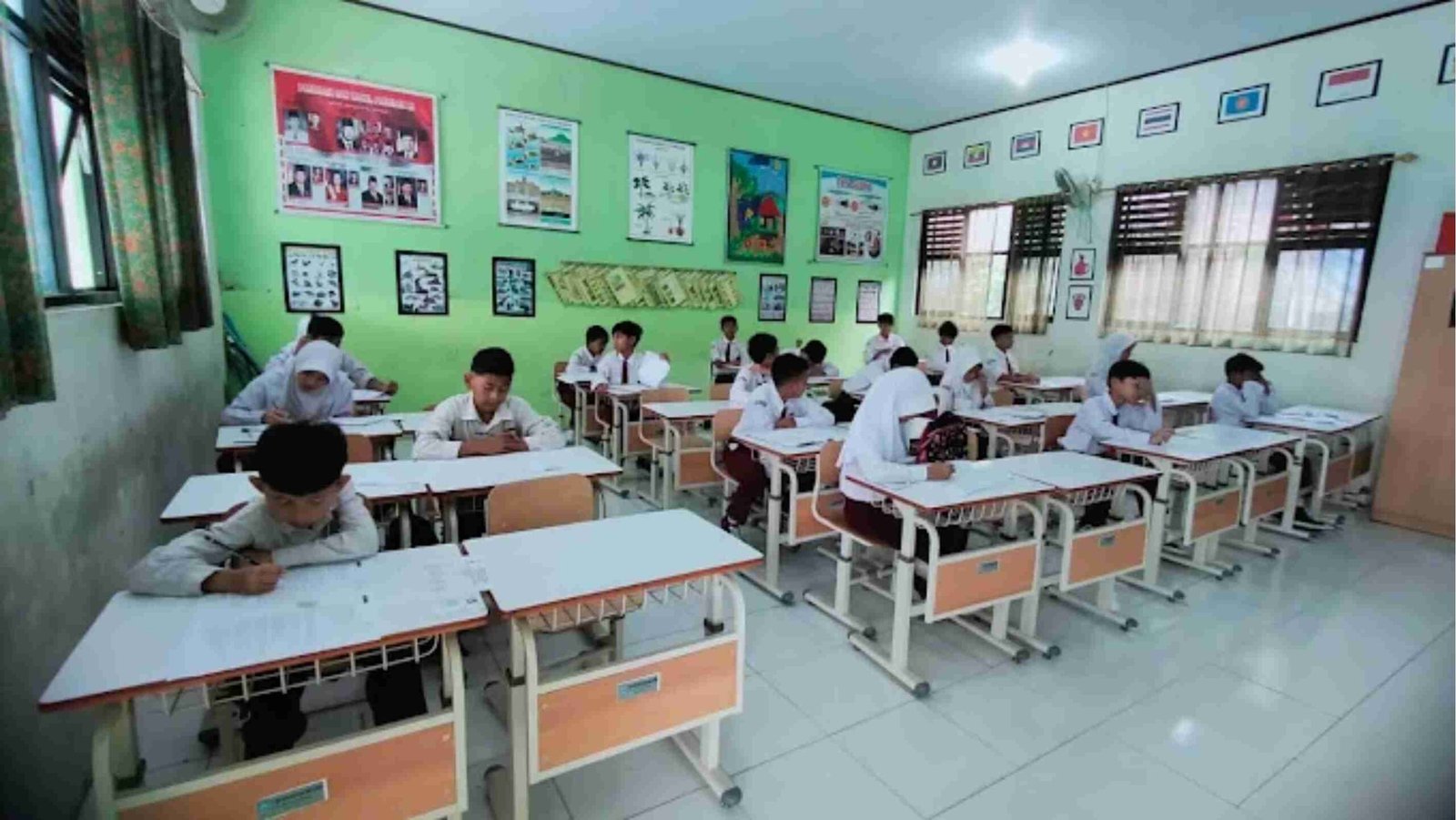 Dugaan Salah Sasaran dan Pemotongan PIP di SDN Paleuh Serang, Gmaks Desak APH Selidiki