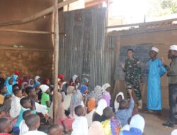 TNI Adalah Kita Sukses Terbentuk di Kongo