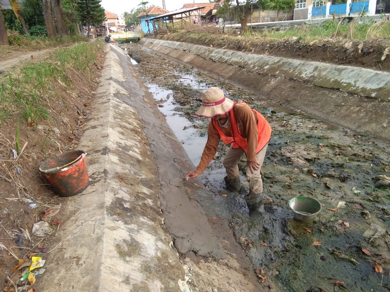 PMJ Bantah Proyek DI Ciujung Rp43 Miliar Disubkontrak ke Pengusaha Lokal