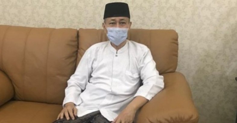 KH Embay Apresiasi Kapolres Serang Kota Ungkap Kasus Cepat