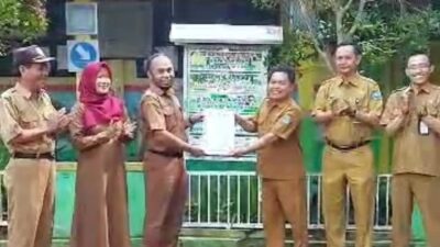 SK Kenaikan Pangkat sebagai Hadiah Ulang Tahun ASN dari BKPSDM