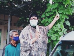 Endah Winarti Sukses Tanam Hidroponik, Tinjau Lingkungan RW 10 Baktijaya