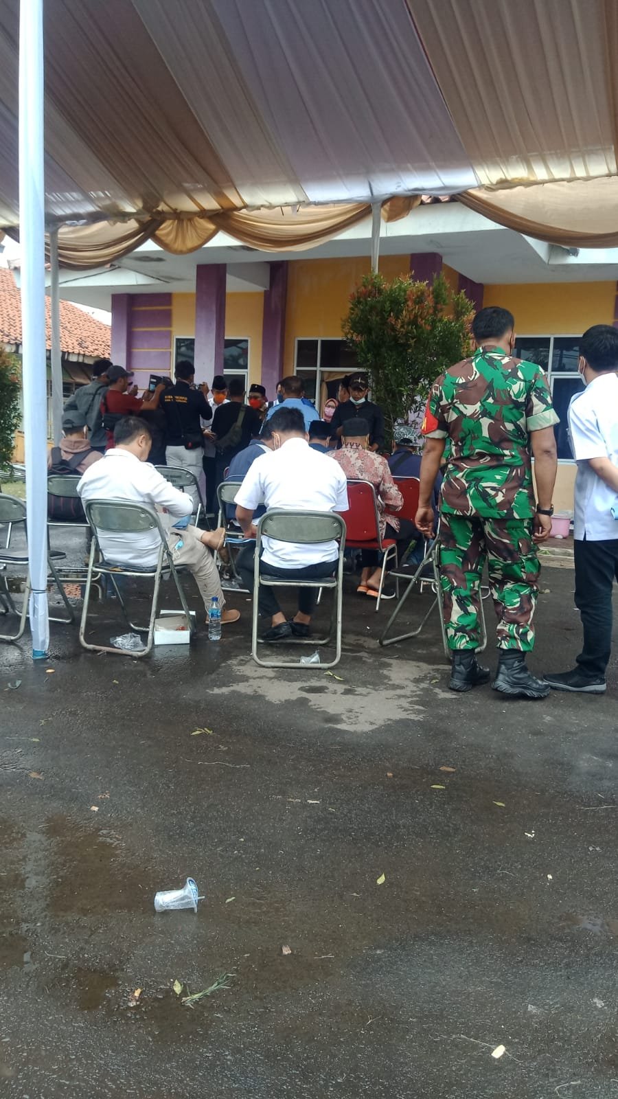 Kecamatan Kosambi Gelar Musrenbang 2023 Bersama DPRD Dapil Tiga