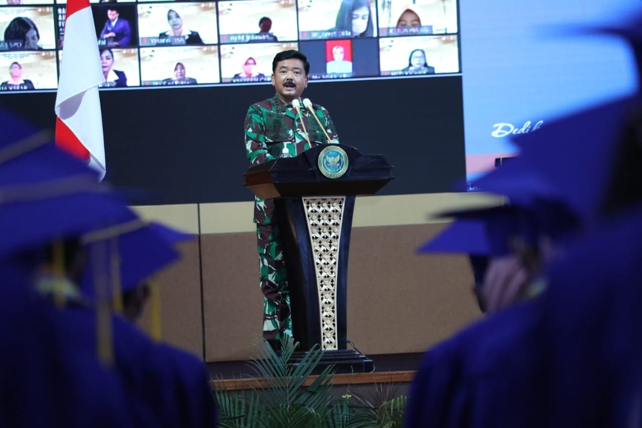 Panglima TNI: Indonesia Maju Butuh Generasi Unggul