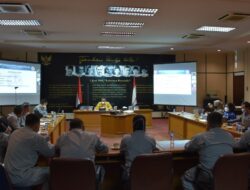 Bakamla RI Rapatkan Harmonisasi Strategi Keamanan Laut