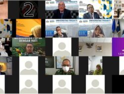 Kepala Bakamla Pertahankan Disertasi dan Raih Gelar Doktor