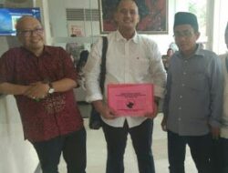 Fadhlin WH Siap Dampingi Incumben di Pilkada Tangerang 2018
