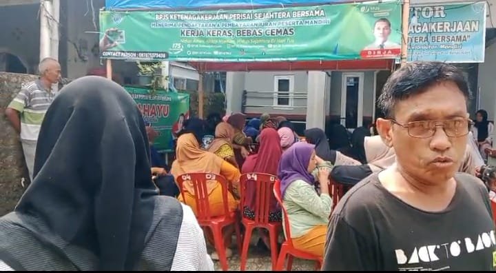 PKH Sidamukti Ditarik ke Rumah BPD, GMAKS: Copot Segera, Ini Pelecehan Hak Rakyat!