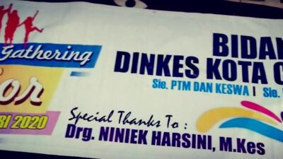 Family Gathering Dinkes Cilegon ke Bogor adalah Jalan-Jalan Keluarga