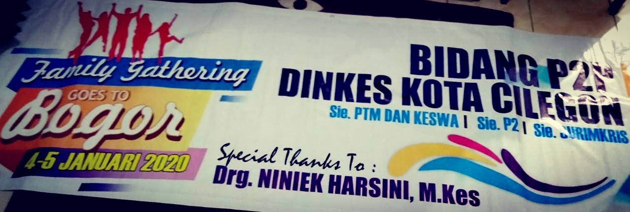 Family Gathering Dinkes Cilegon ke Bogor adalah Jalan-Jalan Keluarga
