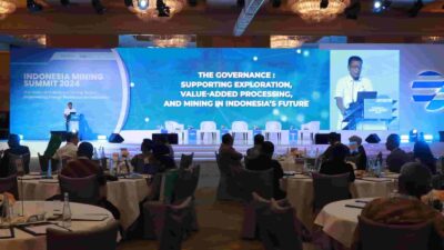 Kejaksaan Hadapi Indonesia Mining Summit 2024 untuk Dorong Tata Kelola Pertambangan Berkelanjutan