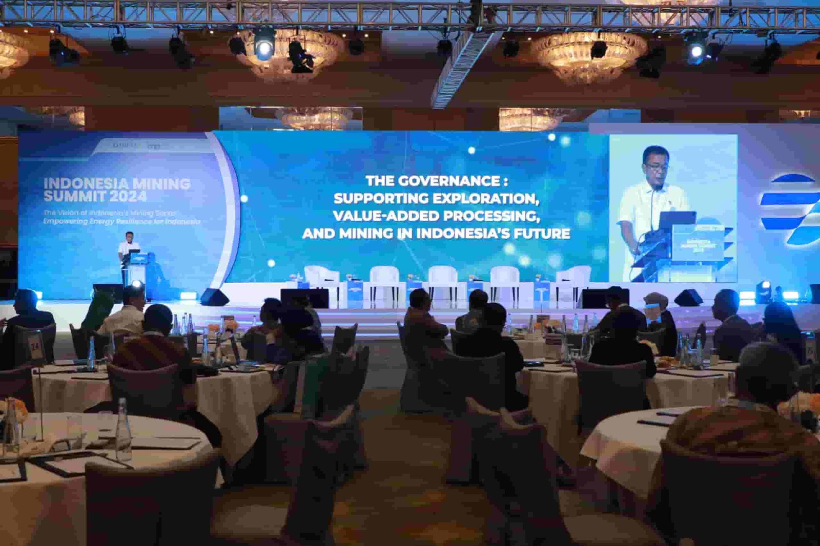 Kejaksaan Hadapi Indonesia Mining Summit 2024 untuk Dorong Tata Kelola Pertambangan Berkelanjutan