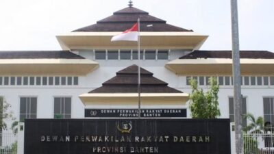 Dua Tahun Kosong, Aktivis Tanya Dua Ruangan Fasilitas Pejabat DPRD Banten