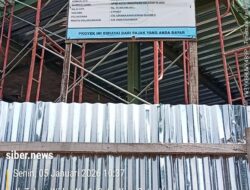 Gedung Damkar Tangsel Rp14 Miliar Diduga Langgar Aturan dan Lewat Tahun Anggaran