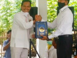 Pergantian Kepala Disperindagkop dan Dispora Jadi Momen Silaturahmi