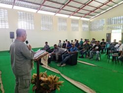 Bakamla RI Sosialisasi Pembentukan Rapala di Kota Ambon