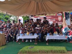 Ketua Umum LMP Ziarah ke Makam Pendiri