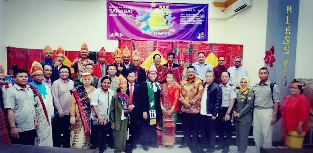 Pengamanan Natal 2019 di Depok, 10 Titik Pospam Siap Digunakan