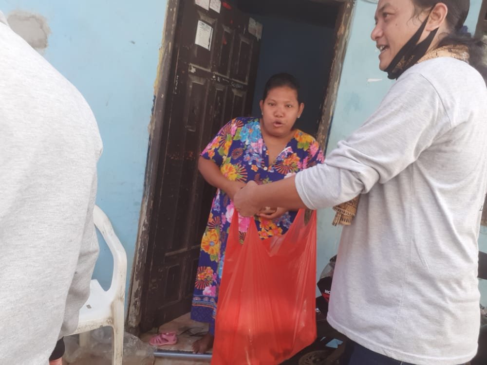 Badak Banten dan Indonesia Peduli